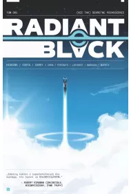 Radiant Black. Radiant Black Radiant Black. Tom 1