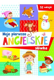 Moje pierwsze angielskie s��wka