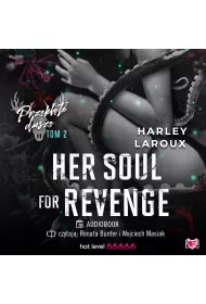 Audiobook Her Soul for Revenge. Przekl�te dusze mp3