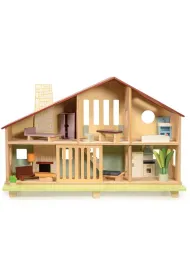 Domek dla Lalek Cedar Chalet Mentari