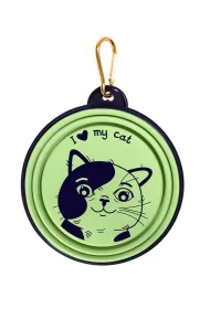 Be-Happy Gifts Miska dla kociarzy - I love my cat