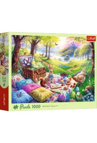 Puzzle 1000 Piknik na ��ce TREFL