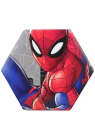 Zestaw heksagonalny 51 elementw Spider Man