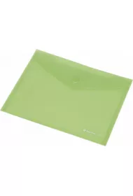Panta Plast Koperta Focus C4531 A7 przezroczysta zielona