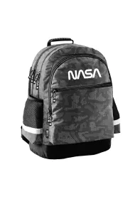 Paso Plecak 2-komorowy Nasa Camo PP26NM-116