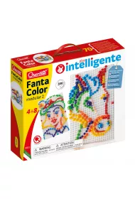 Mozaika Fantacolor Modular 2 Ko� 300 element�w Quercetti