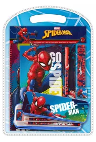 KIDS EUROSWAN Zestaw pimienniczy Spiderman  MV15909 12 elementw