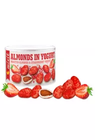 MixIt Eggs - jajeczka jogurt i truskawki w czekoladzie 240 g