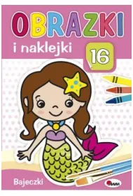 Obrazki i naklejki. Bajeczki