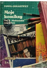 Niebia�skie emporium Moje komiksy. Tom 2