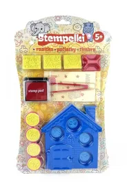Stempelki na blistrze Dromader