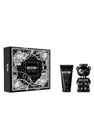 Moschino Zestaw Toy Boy Woda perfumowna + el pod prysznic 30 ml