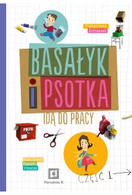 Basa�yk i Psotka id� do pracy. Cz�� 1