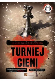 Audiobook Turniej cieni CD
