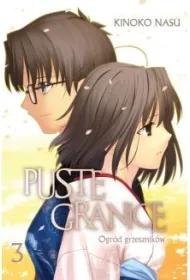 Puste granice: Ogr�d grzesznik�w. Tom 3