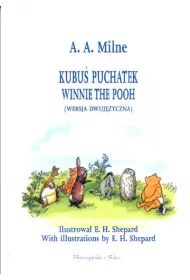 Kubu� Puchatek (wersja dwuj�zyczna)
