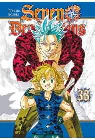 Seven Deadly Sins #33