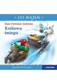 101 bajek. Krlowa niegu. 101 bajek