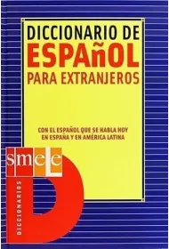 Diccionario de espanol para extranjeros