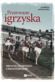 eBook Przerwane igrzyska mobi epub