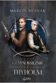 eBook Czarnoksinik z Thyholm pdf mobi epub