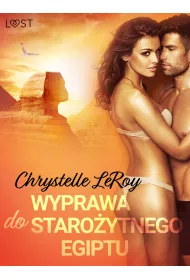 eBook Wyprawa do staroytnego Egiptu - opowiadanie erotyczne mobi epub
