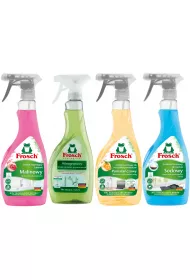 Frosch Zestaw do sprztania 4 x 500 ml