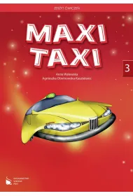 Maxi Taxi 3 SP. �wiczenia. J�zyk angielski
