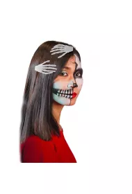 Arpex Ozdoba Hallowen Spinki do w�os�w Szpony 2 szt.