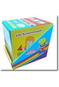 Pakiet 100 kolorowanek