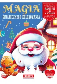 Magia �wi�tecznego kolorowania
