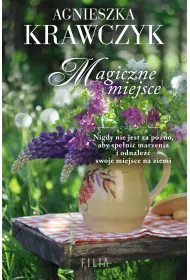 Magiczne miejsce. Tom 1
