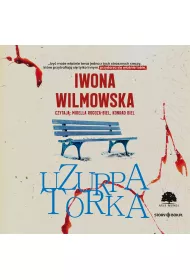 Audiobook CD mp3 uzurpatorka