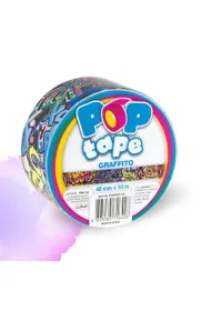 Trefl Poptasma grafitti 5cm - 10mb