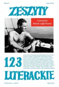 Zeszyty literackie 123 3/2013