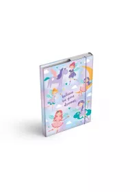 MFP Teczka skrzyd�owa z gumk� A4 Your Dreams
