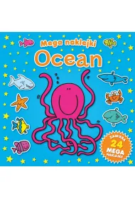 Mega naklejki ocean