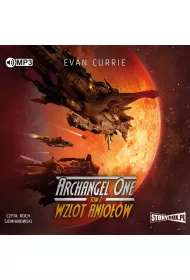 Audiobook Wzlot Anio��w. Archangel One. Tom 2 CD