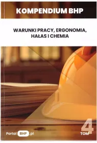 Kompendium BHP T.4 Warunki pracy, ergonomia...