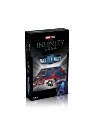 Top Trumps: Battle Mat - Marvel Winning Moves