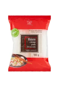 House of Asia Makaron z zielonego groszku nitki Longkou vermicelli 100 g