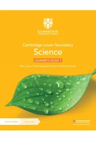 Cambridge Lower Secondary Science Learner`s Book 7 with Digital Access (1 Year)