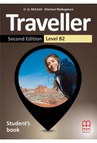 Traveller. Second Edition. Student's Book. Level B2