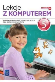 Informatyka SP KL 5. Podr�cznik. Lekcje z komputerem 2016