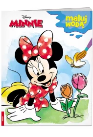 Minnie. Maluj wod�