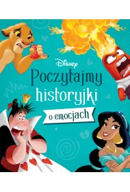 Poczytajmy historyjki o emocjach. Disney