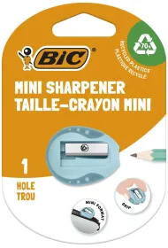 Temper�wka Mini Sharpener 1 szt mix BIC