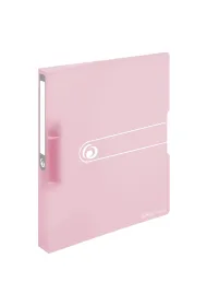 Herlitz Segregator A4 transparentny pastel 2,5 cm