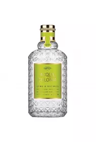 4711 Woda koloska Lime & Nutmeg 100 ml