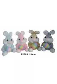 Kr�lik zaj�czek 15cm MIX Sun-Day